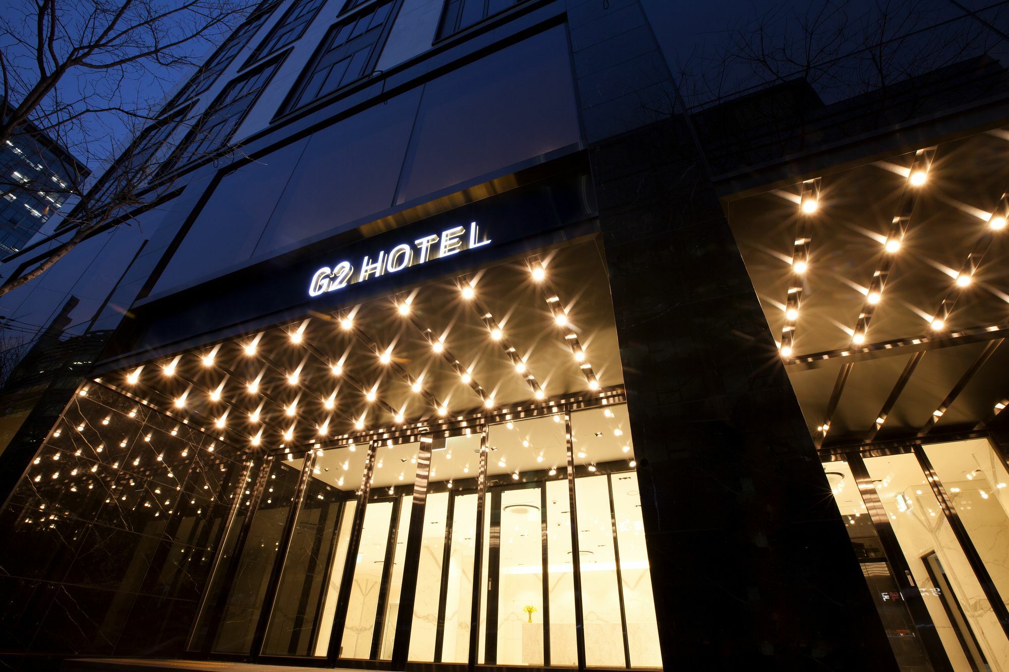 G2 Hotel Myeongdong Seoul Exterior foto